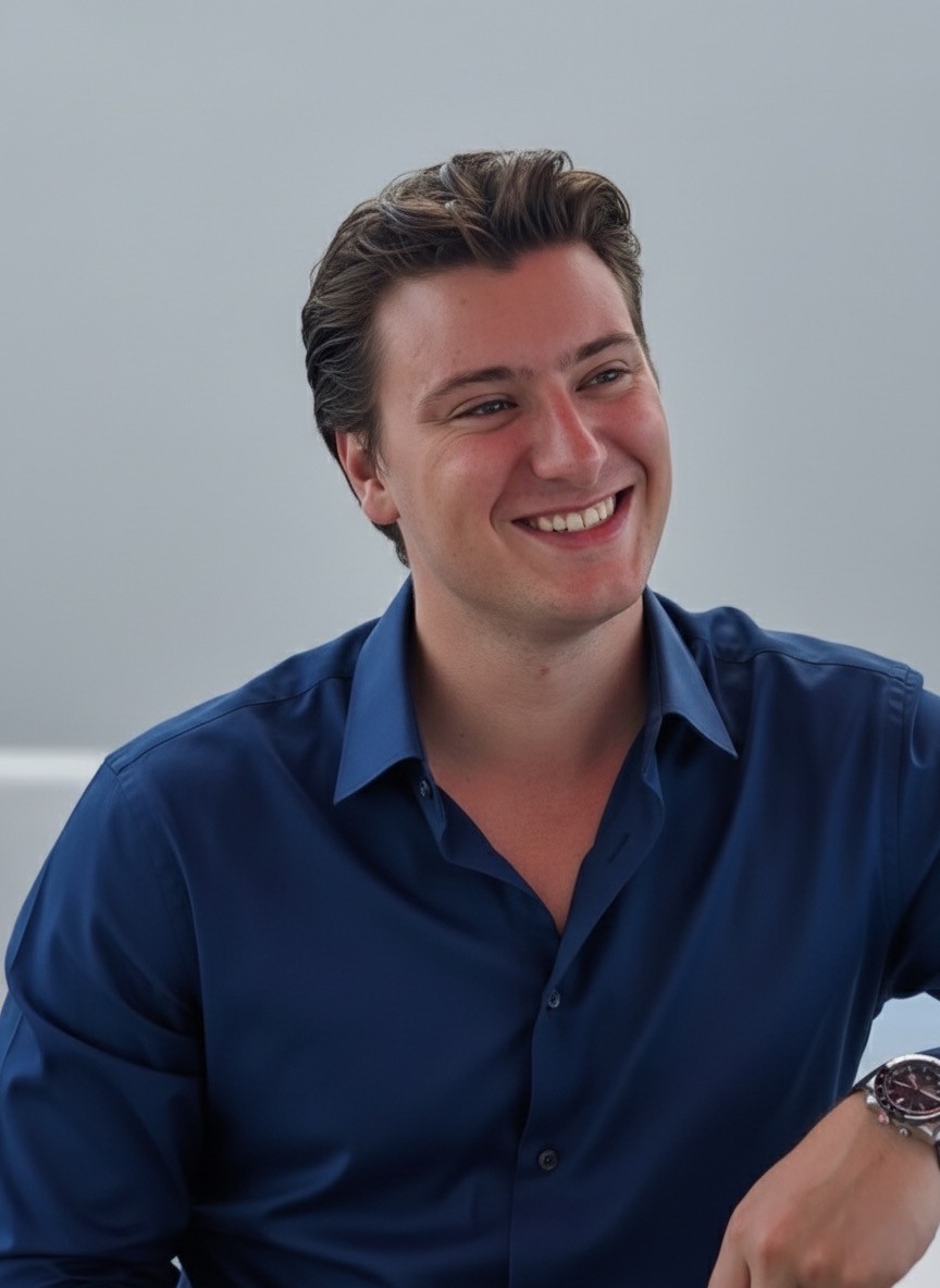 Portrait of Austin A. DeFrancesco